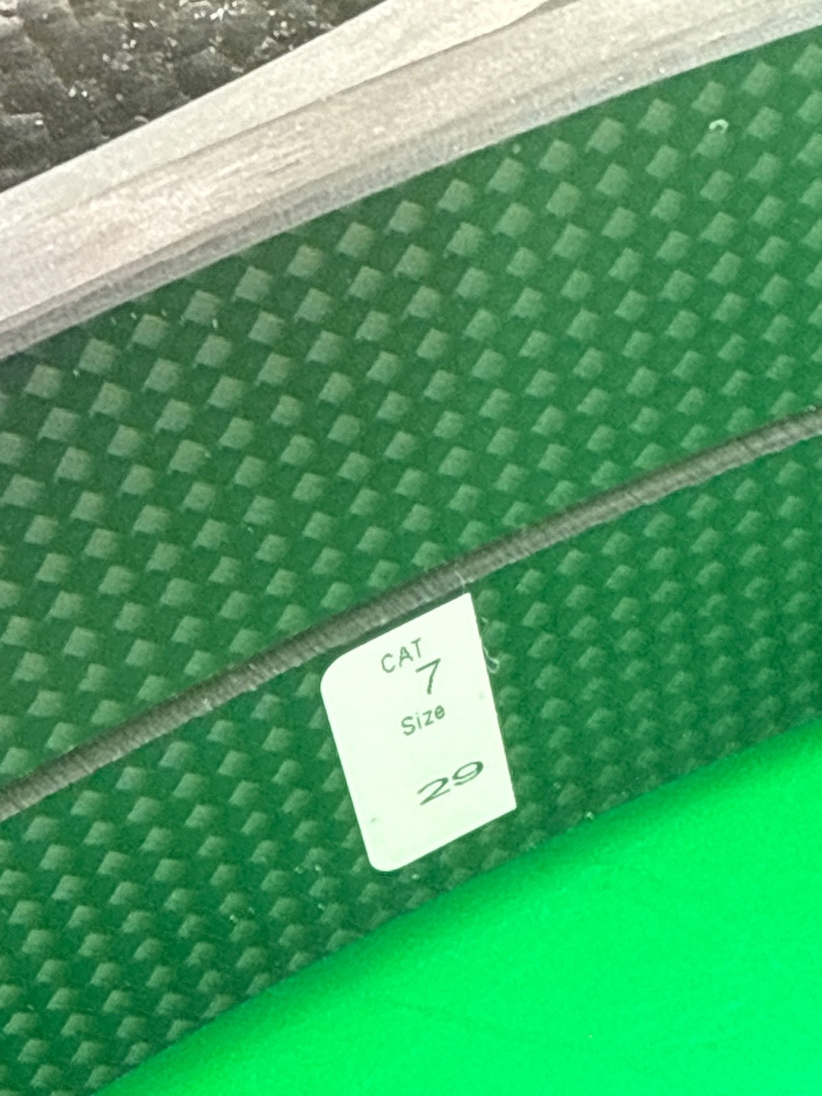 Ossur proflex pro-flex modular prosthetic foot, size 29. Right. Category 7 mint