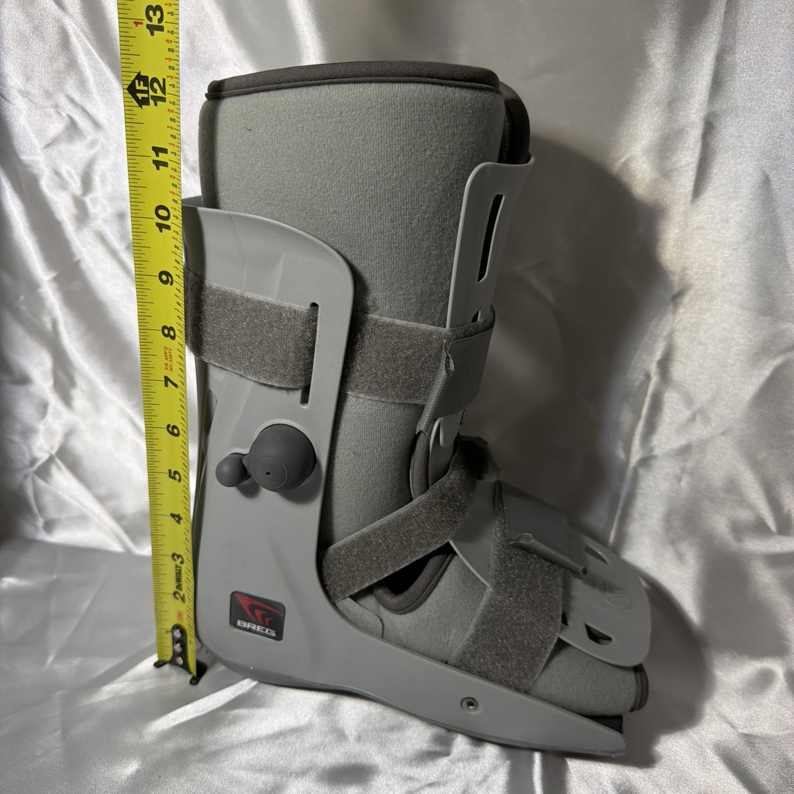 Genesis Mid-Calf Full Shell Walker by BREG, Small- USED