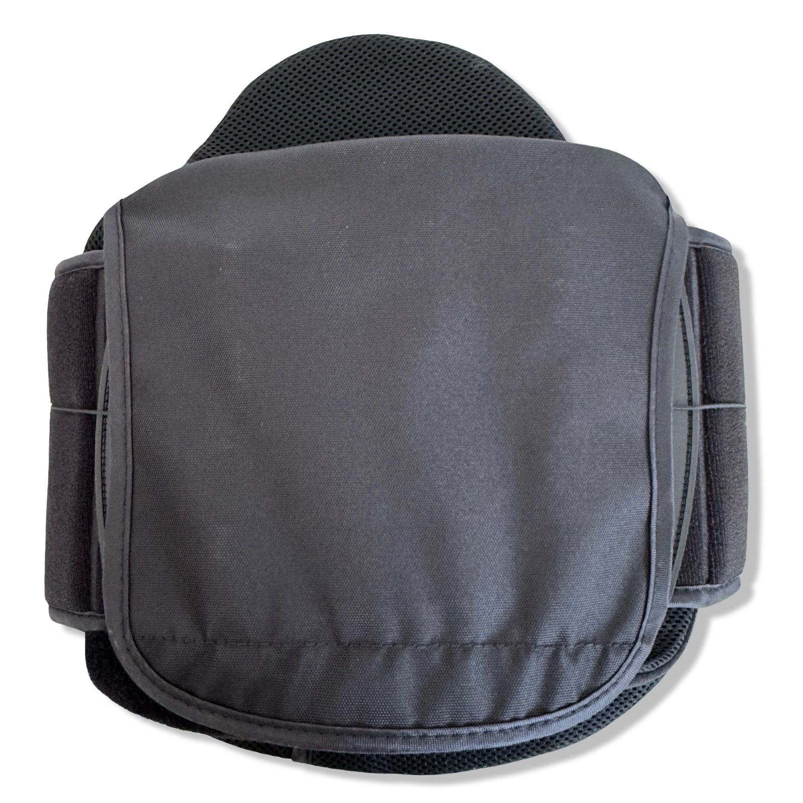 Adjustable Belt Lumbar Support Back Brace Black ARYSE MetForce AY-37 *New*