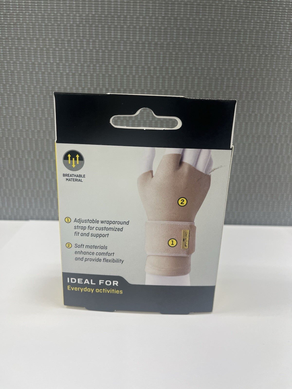 3M Futuro Compression Glove Support for Aching or Weak Hands & Wrists Large/XL