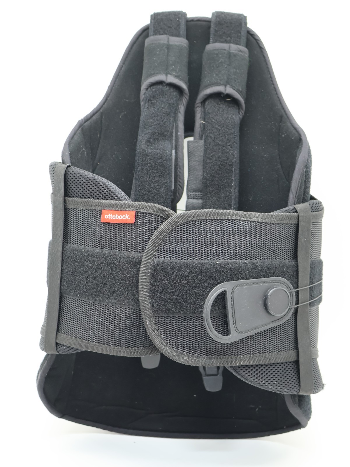 Ottobock TLSO 50R125=L Medical Lumbar Full Support Back Brace Adjustable | Large