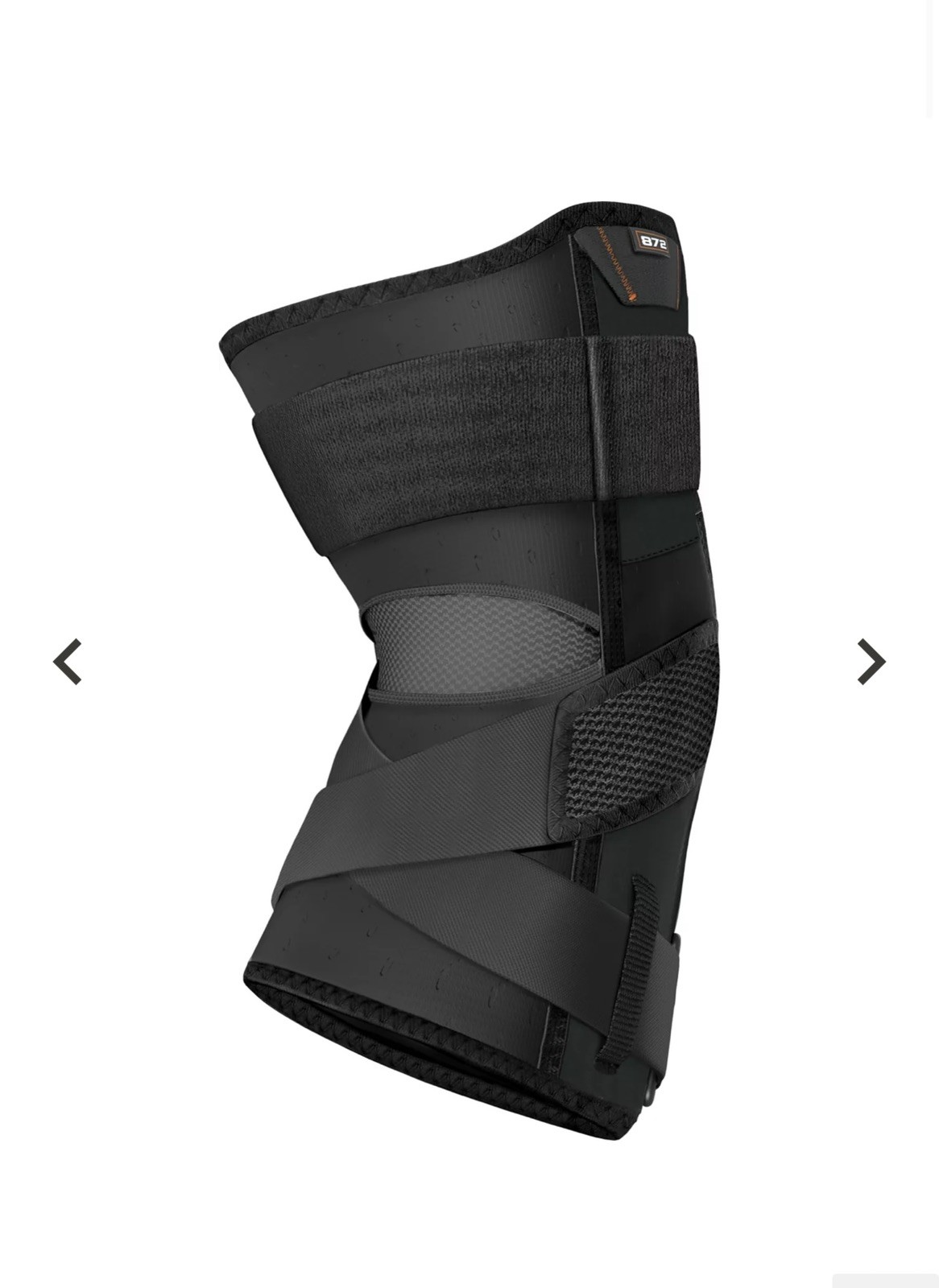 Shock Doctor 872 Knee Brace brace w/dual Hinges size XXL