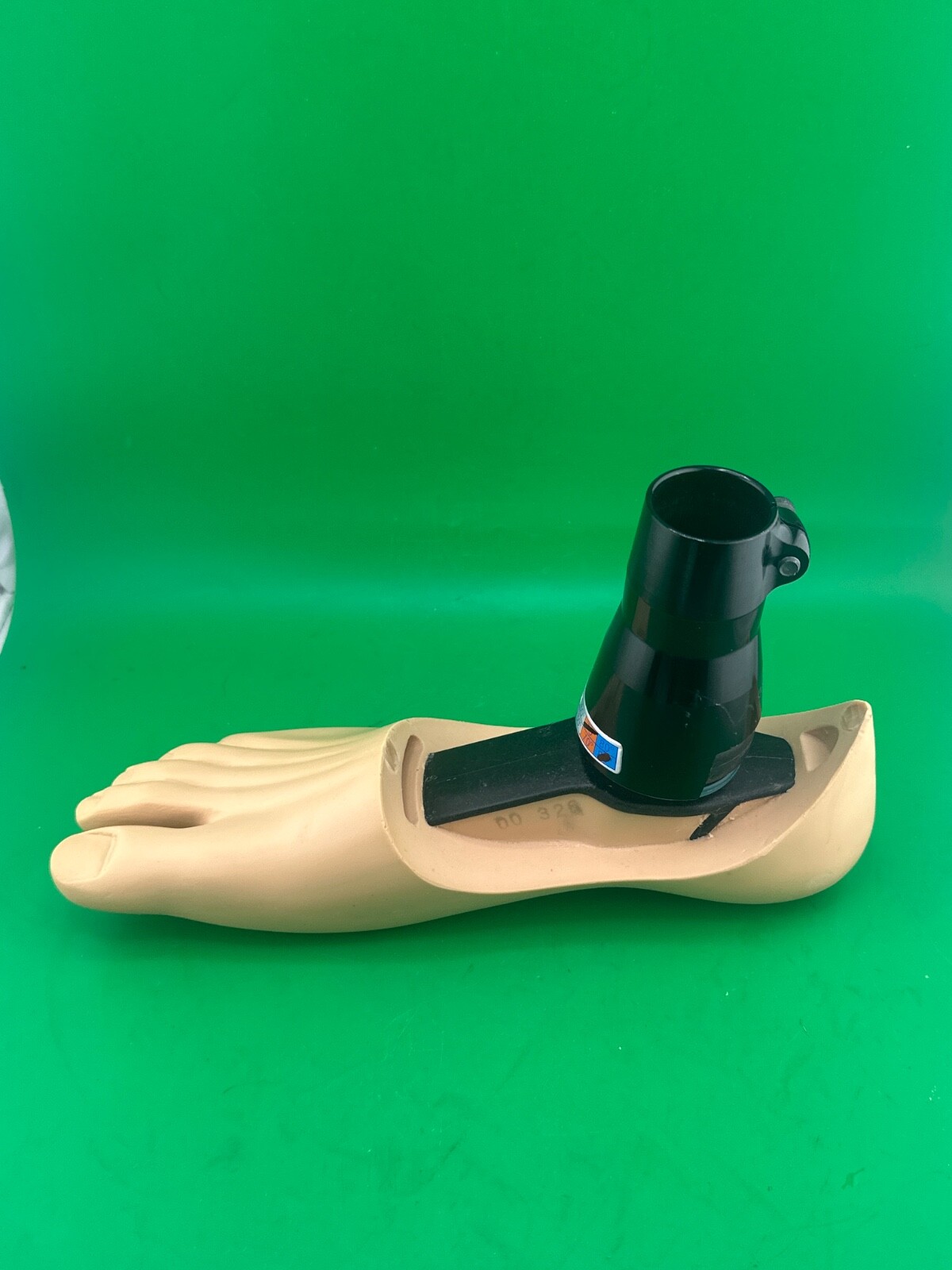Blatchford endolite Multiflex mult flex prosthetic foot. Right. Size 25cm