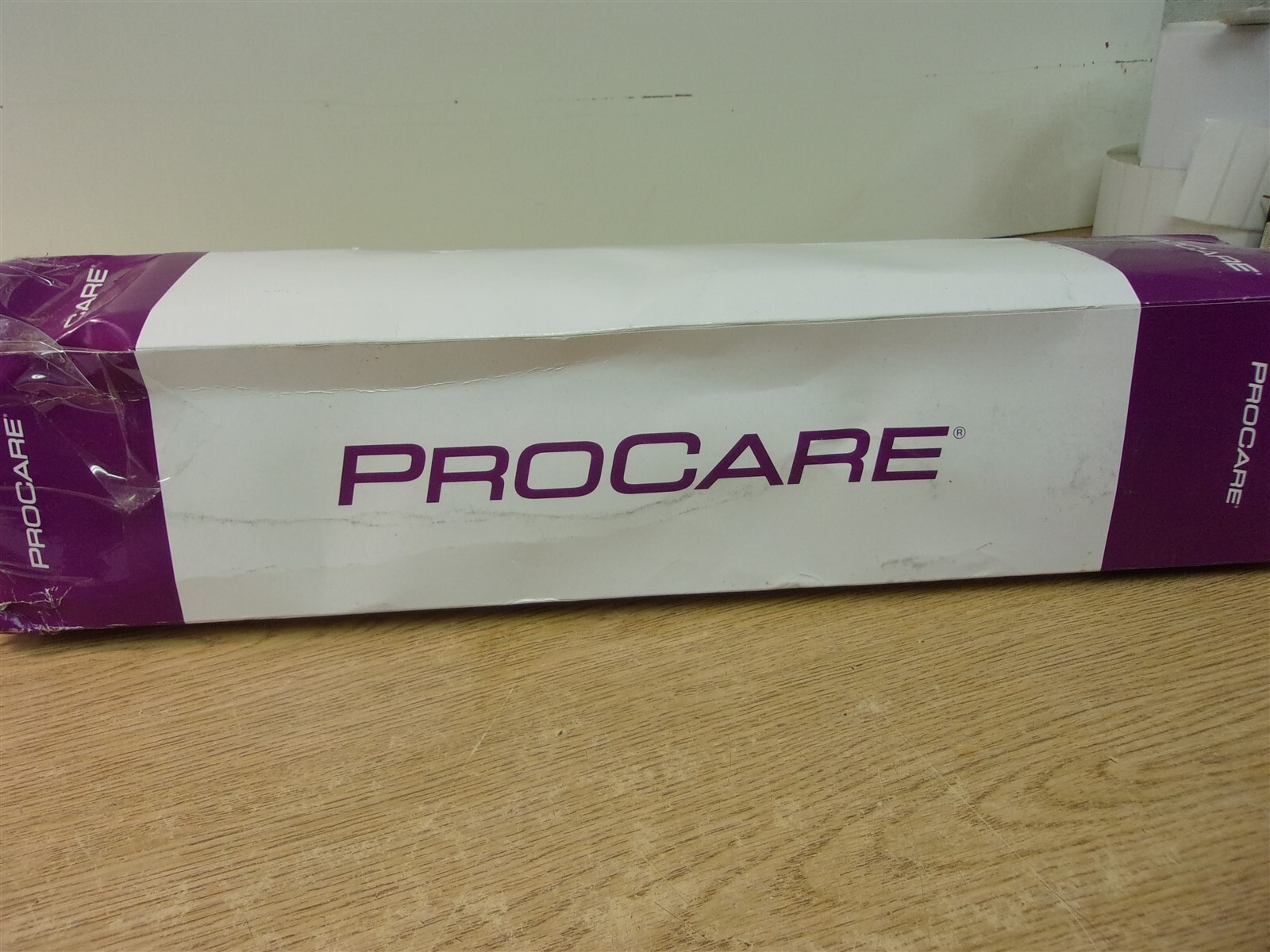 NEW Pro Care 20″ Universal basic Knee Splint *FREE SHIPPING*