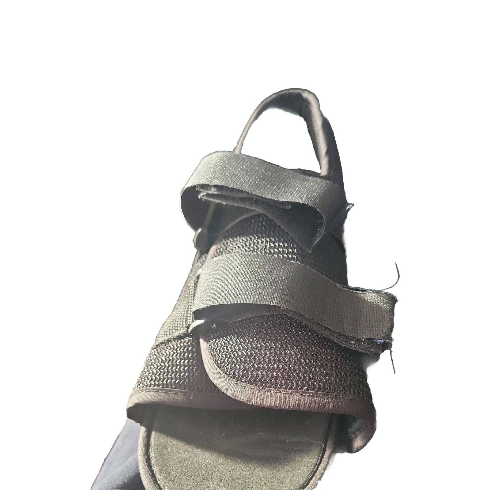 Alpha Medical Post Op Surgical Shoe w/ Semi-Rigid Sole 5 to 9