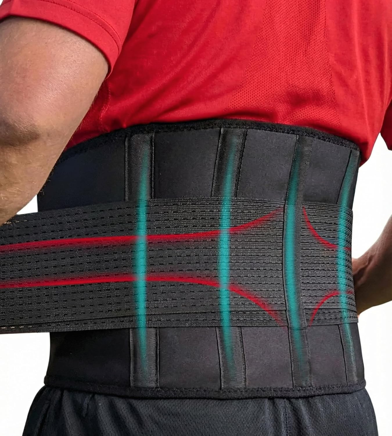 Plus Size Lower Back Brace 5XL – The Most Effective Back Pain Relief for Men & W