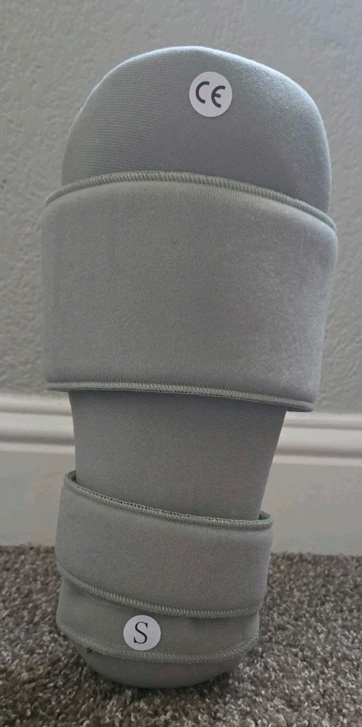 Orthopedic Walking Boot Ankle Brace Support – Size Small (S) CE Certified