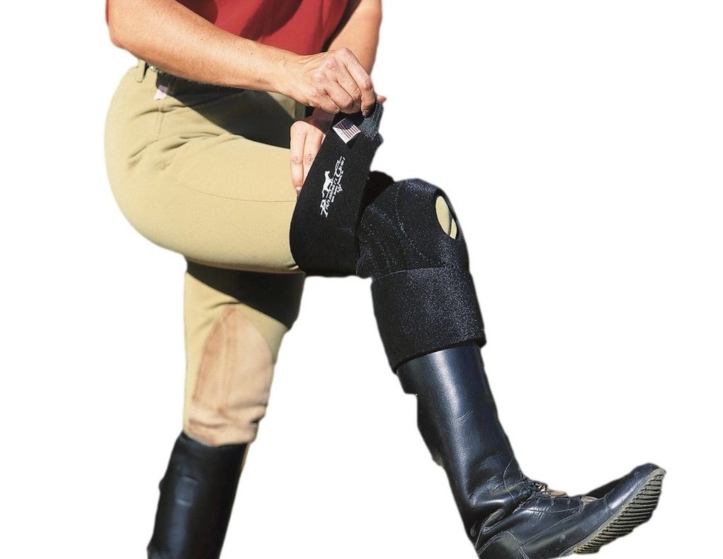 Professionals Choice Knee Support Miracle Brace Relax Muscles PC309