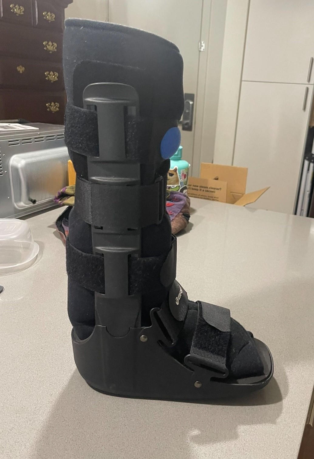 Breg Integrity Walker Boot