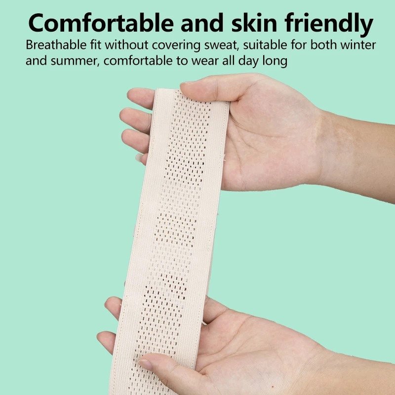 Adjustable Peritoneal Dialysis Waist Belt Catheter Fixation Device Protector