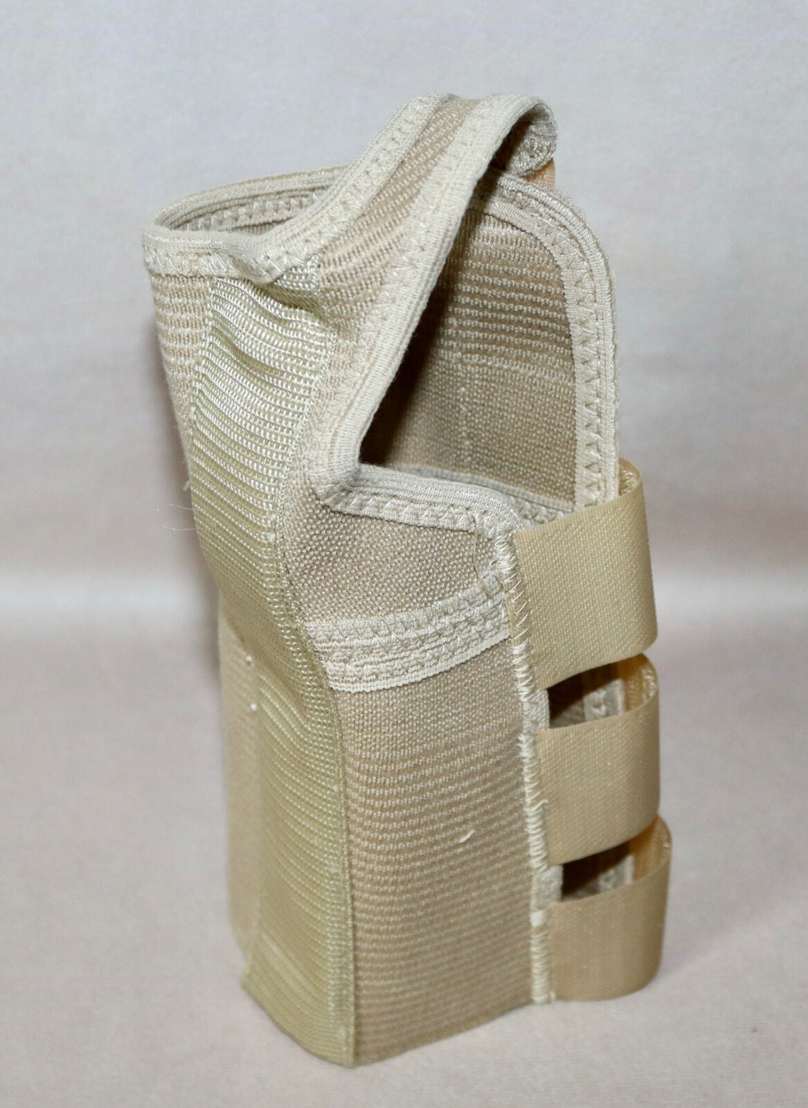 Biomet Bracing Elasto Fit Wrist Support ~ Adult Right XLarge ~ Beige #204116 NEW