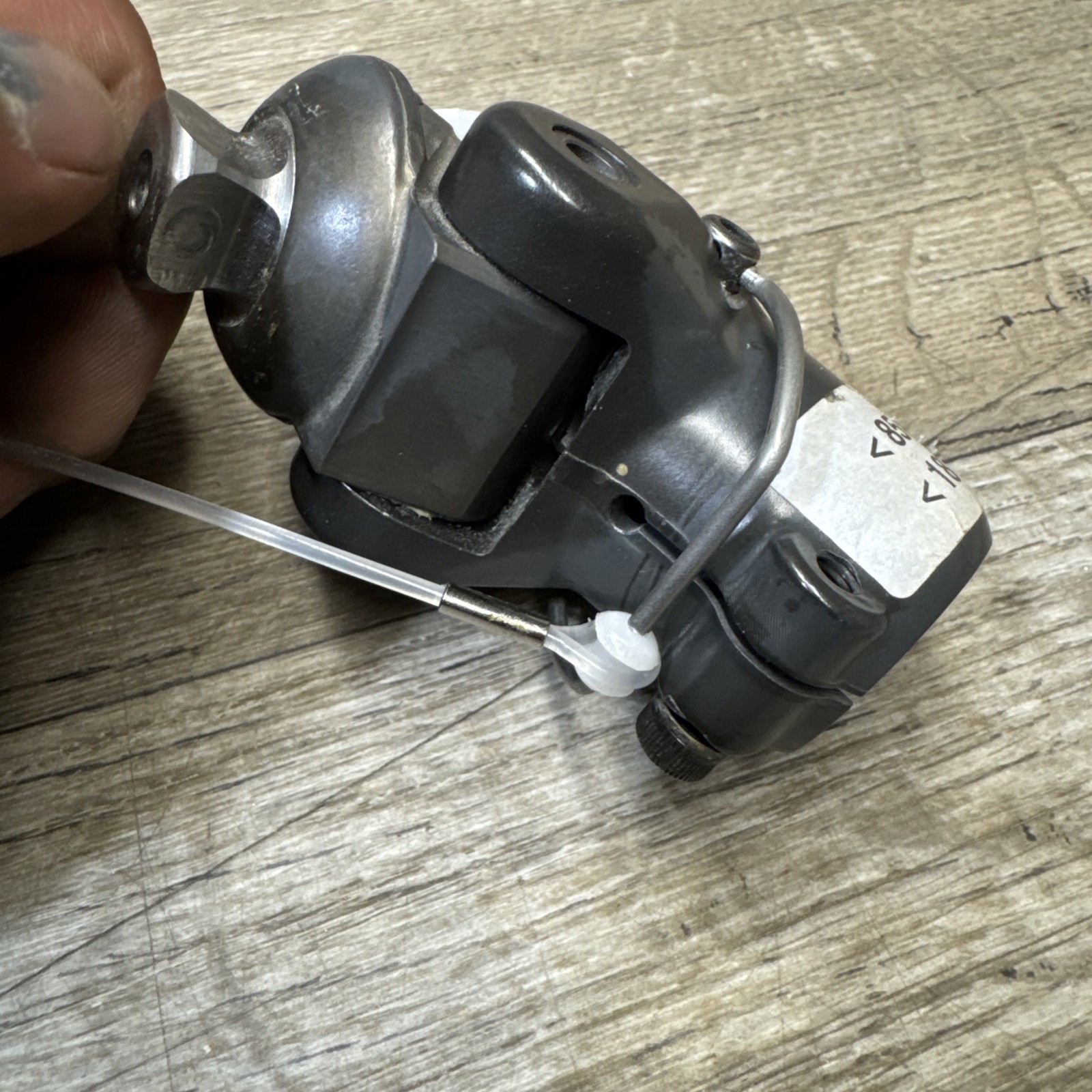 Ottobock Otto Bock 3r40 prosthetic knee
