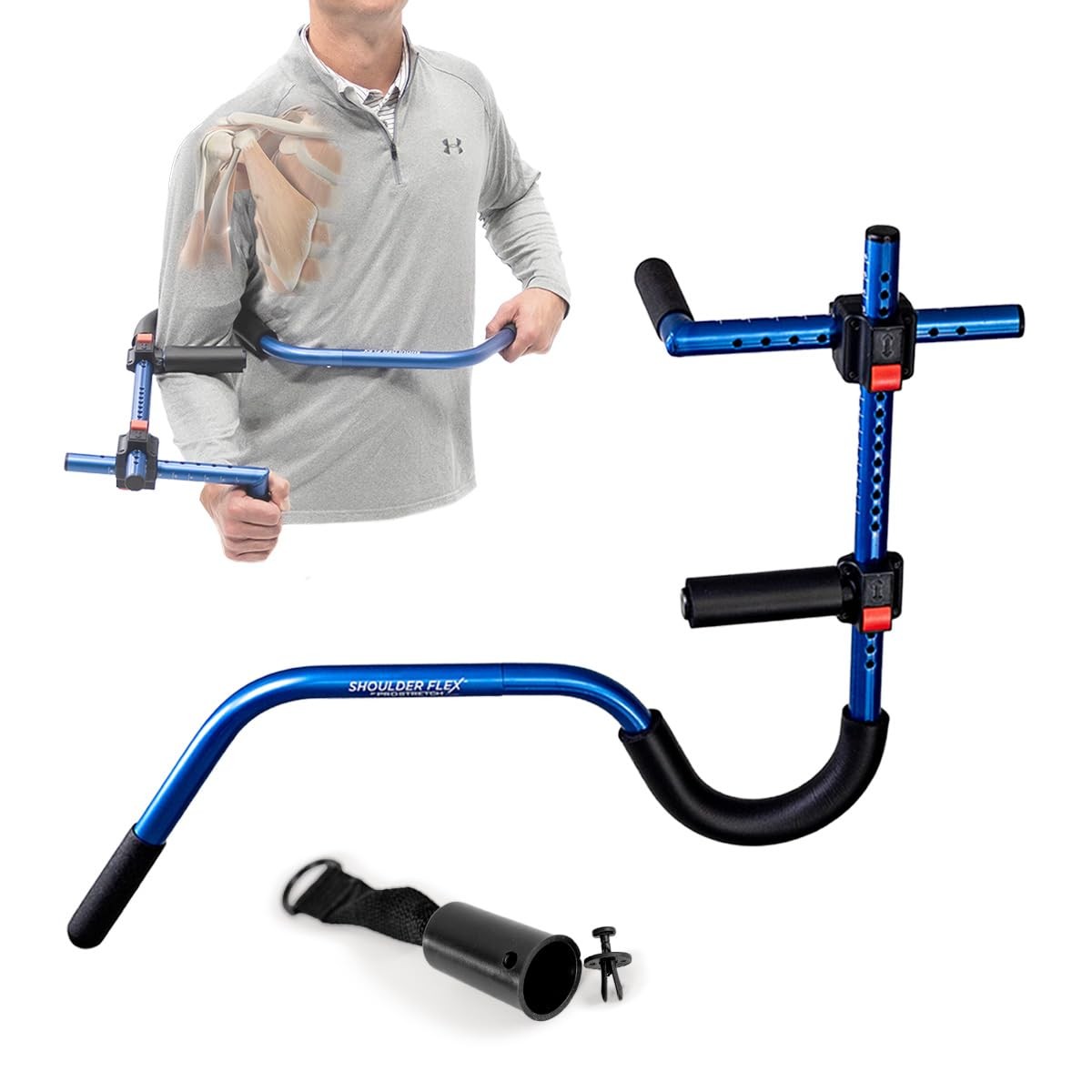 ProStretch Shoulder Flex Frozen Rotator Cuff Relief Tool