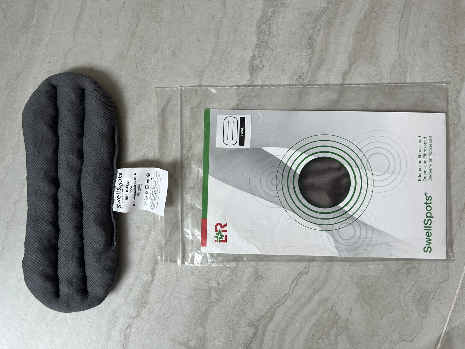 L&R SwellSpots Edema and Fibrosis Pad- Breast Pad