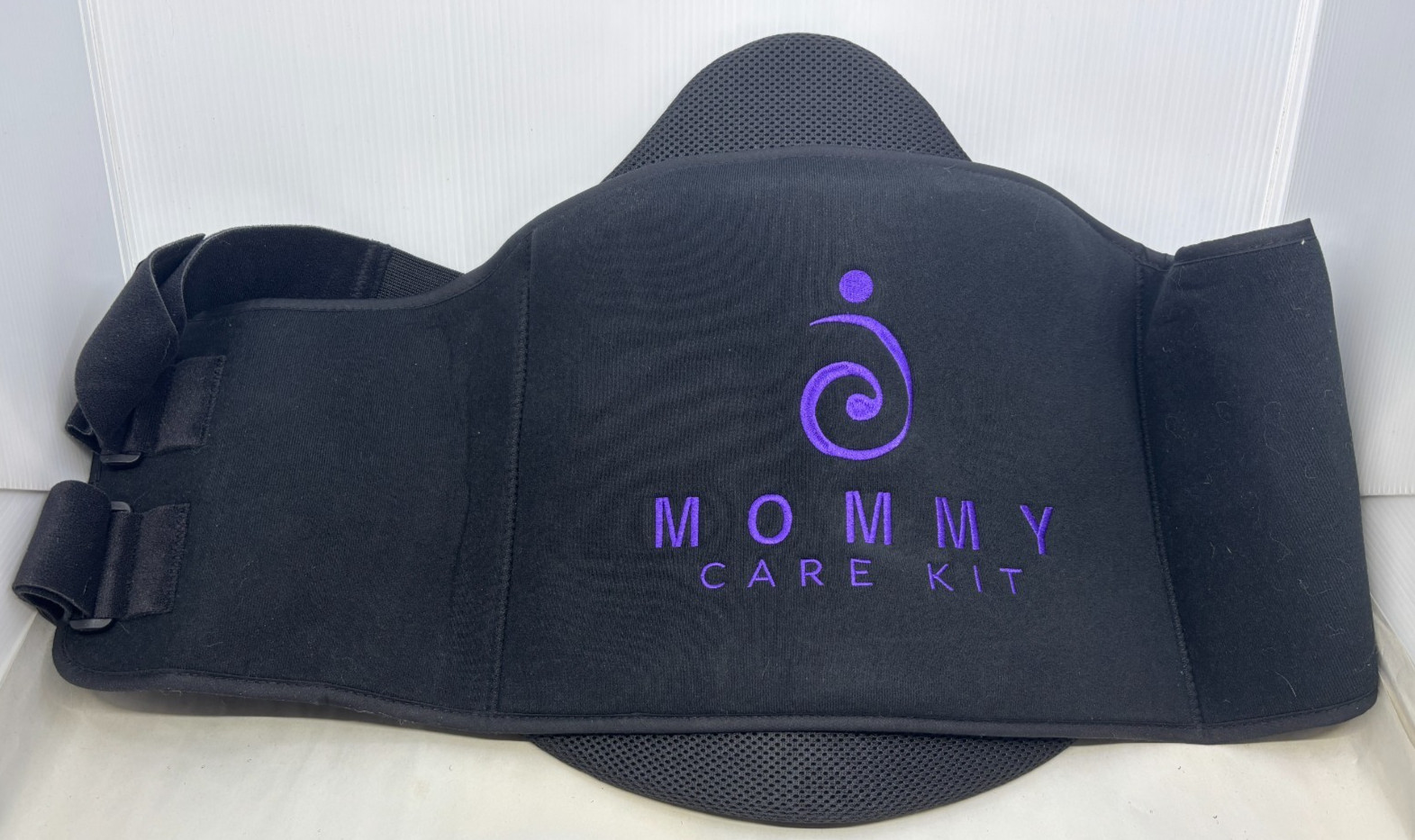 Manamed ManaMomma Maternity Back Brace Support Wrap Size Universal MM001-MC