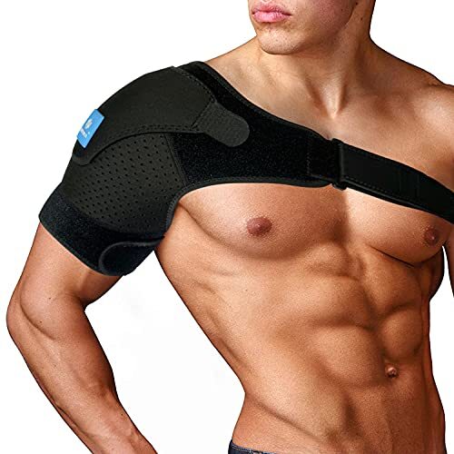 Shoulder Brace for Men Women – for Torn Rotator Cuff Support,Tendonitis