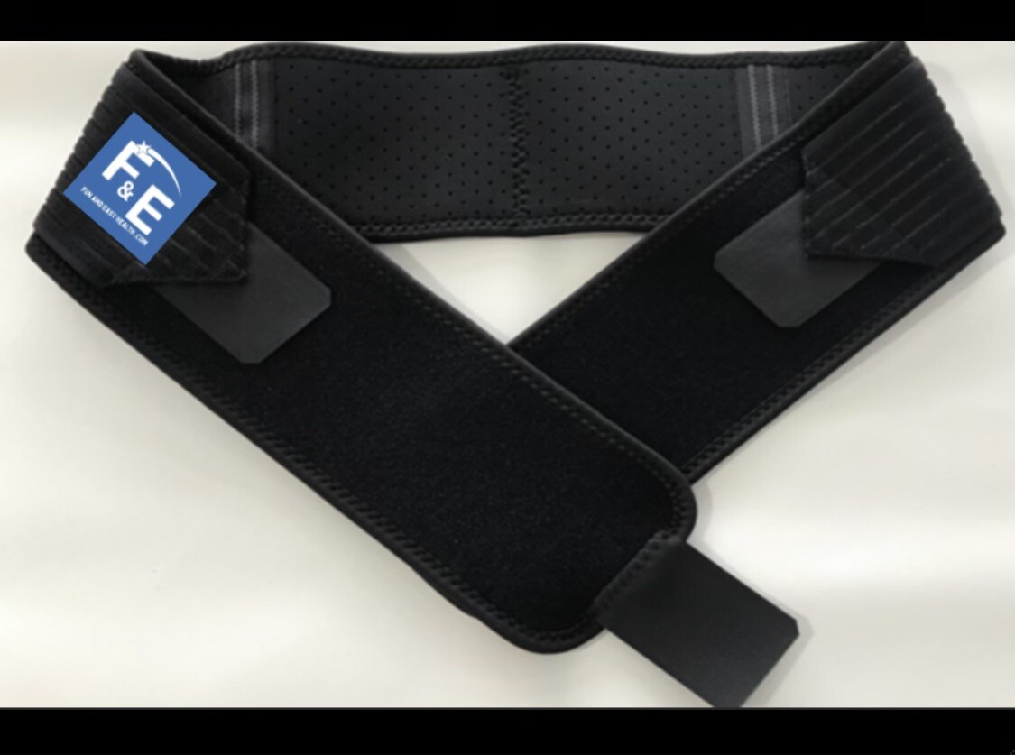 Sacroiliac Support SI Loc Hip Belt for Men and Women Posture Support Correction