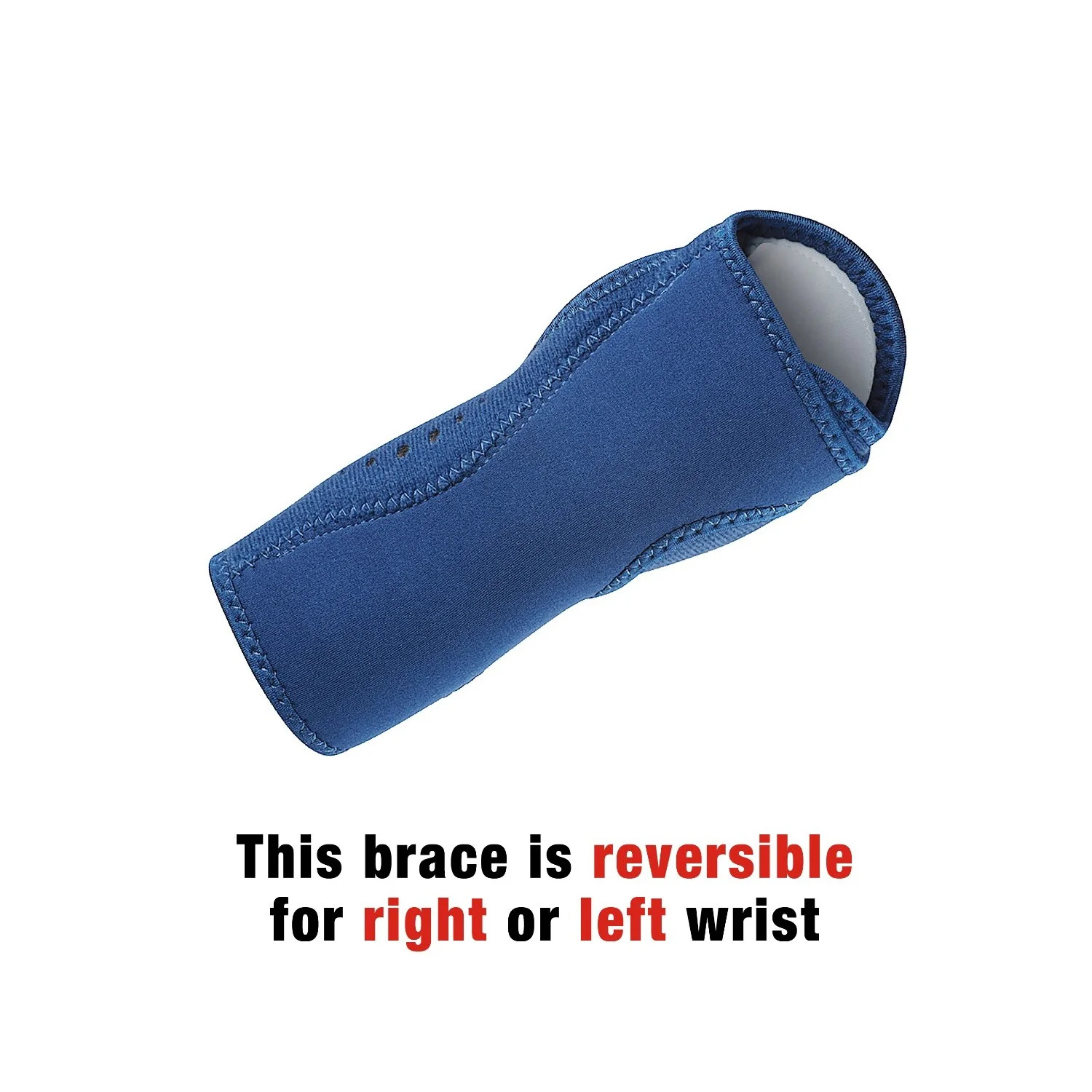 Night Wrist Sleep Support Adjustable Comportable and Secure ONE SIZE FITS MOST