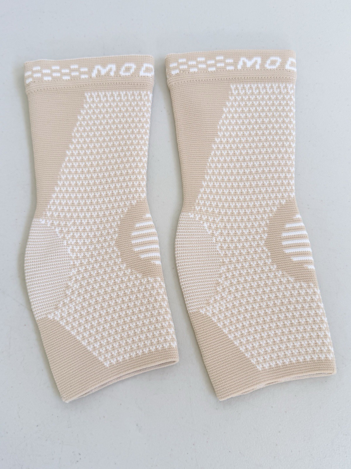 Modvel Ankle Brace Sleeve Nude Color Size Small NEW