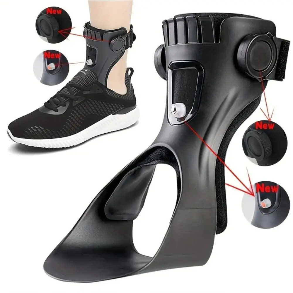Adjustment Plantar Fasciitis Splint Brace Buckle Airbag Dorsal Drop Foot