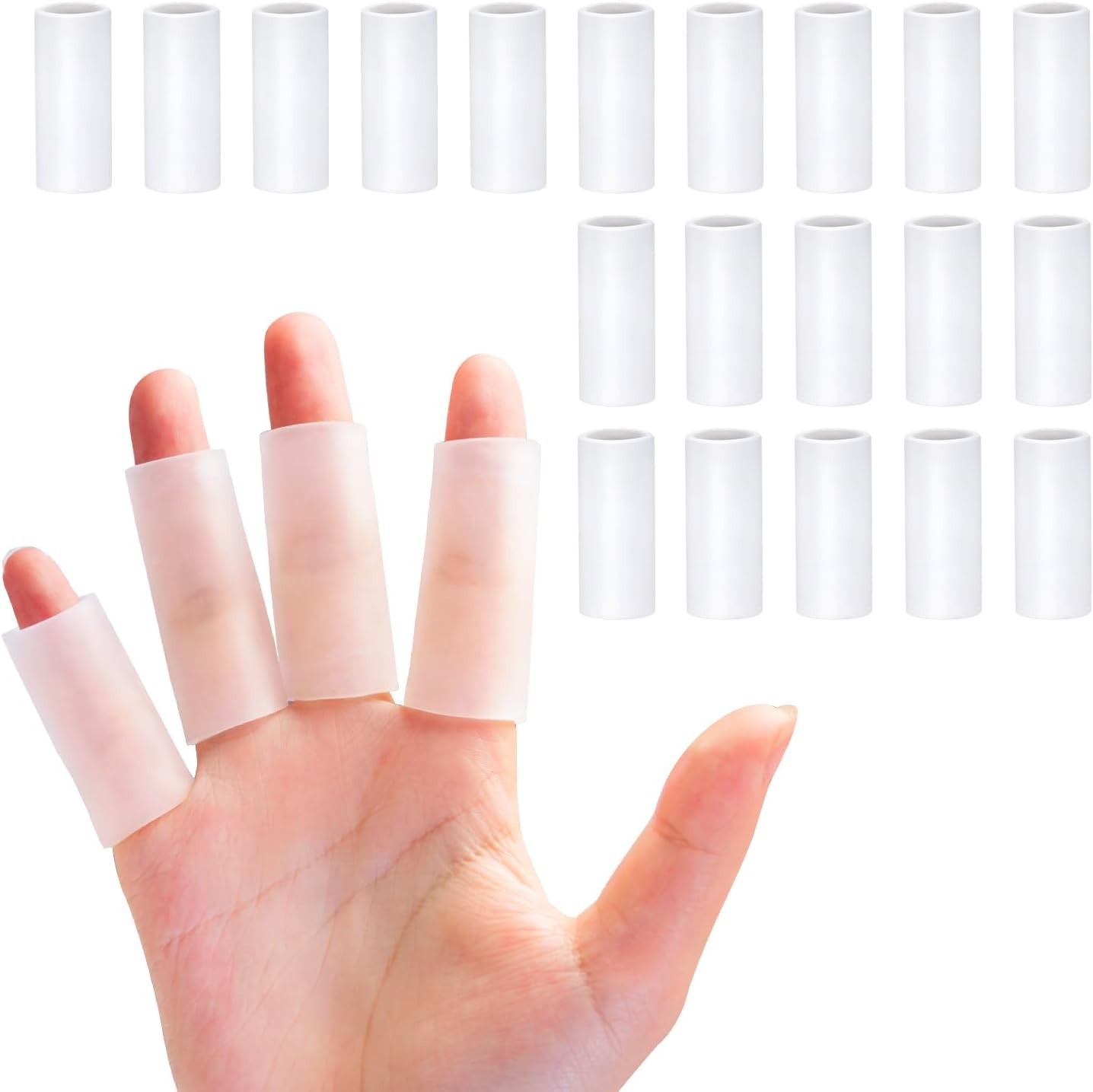 Finger Sleeves for Arthritis Pain Relief