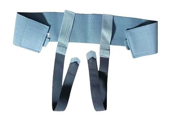 Double Inguinal Hernia Support Belt Double Truss Pads Special Foam Adjustable