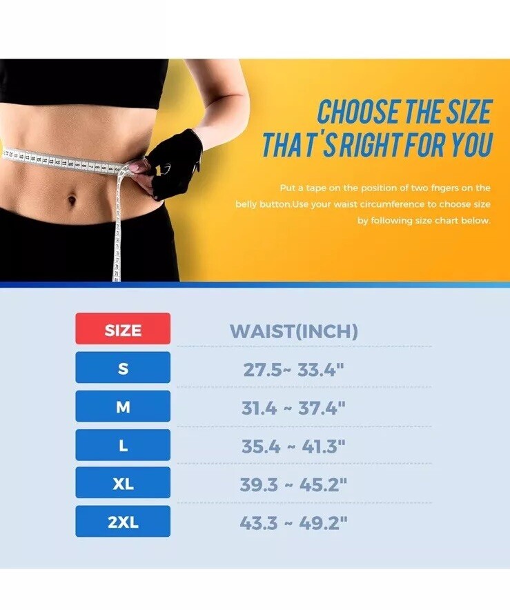 ZSZBACE Back Brace Posture Corrector Lower and Upper Back Pain Relief