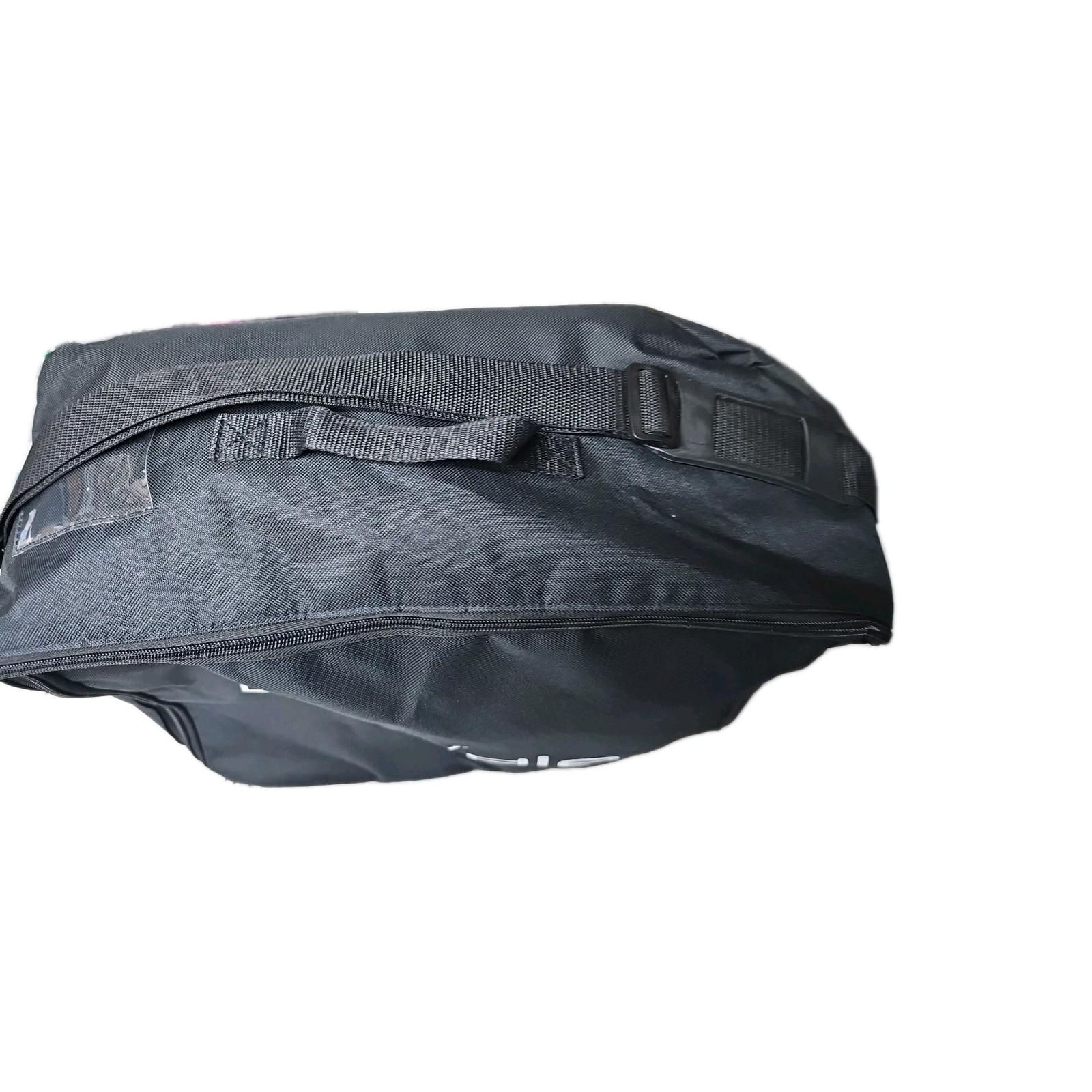DonJoy Shoulder Cradle Travel Case with Cushions/Spacers/ few straps NO BRACE
