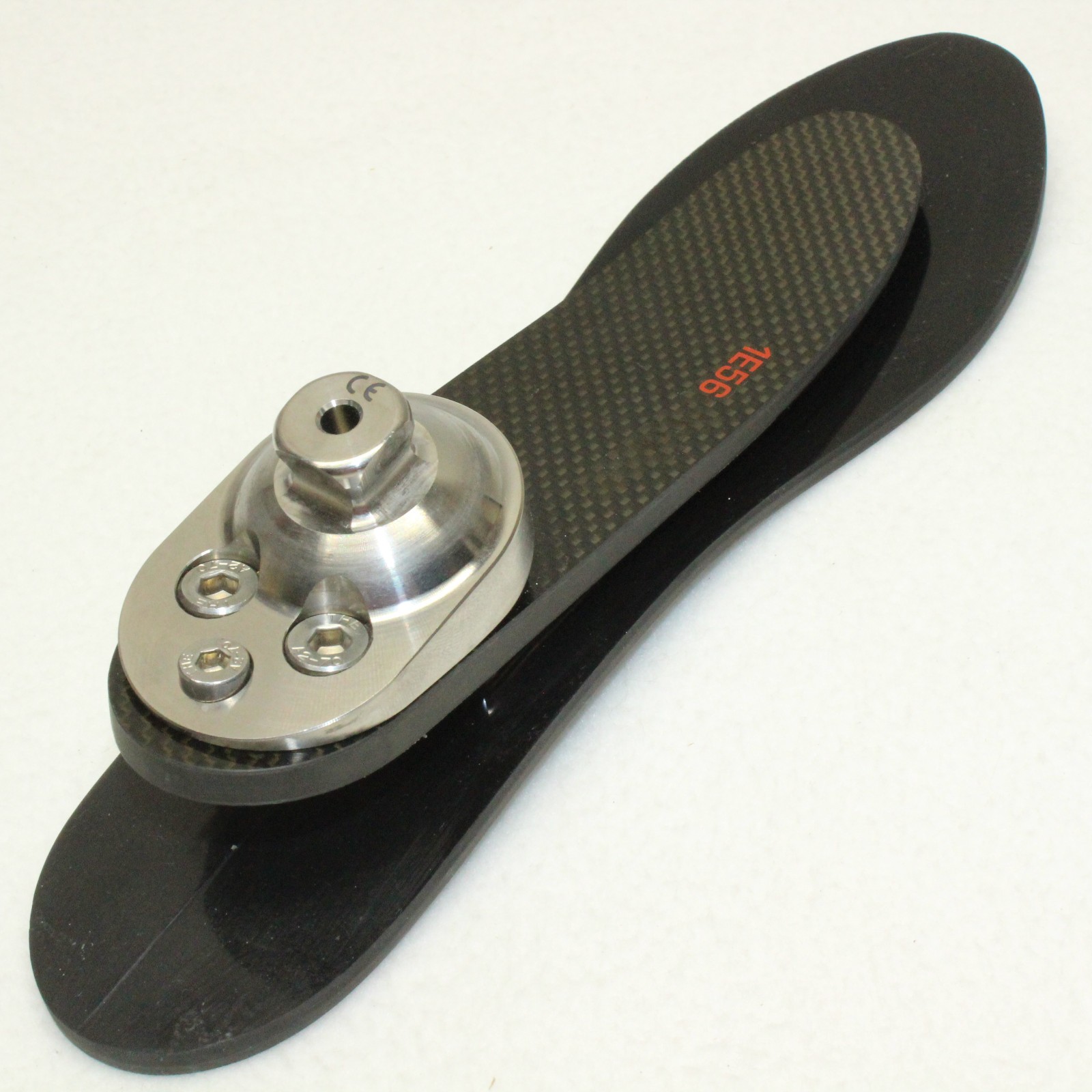 OttoBock 1E56 Axtion Polycentric Dynamic Prosthetic Foot Sz 26 CAT 4 N28-5-P/0