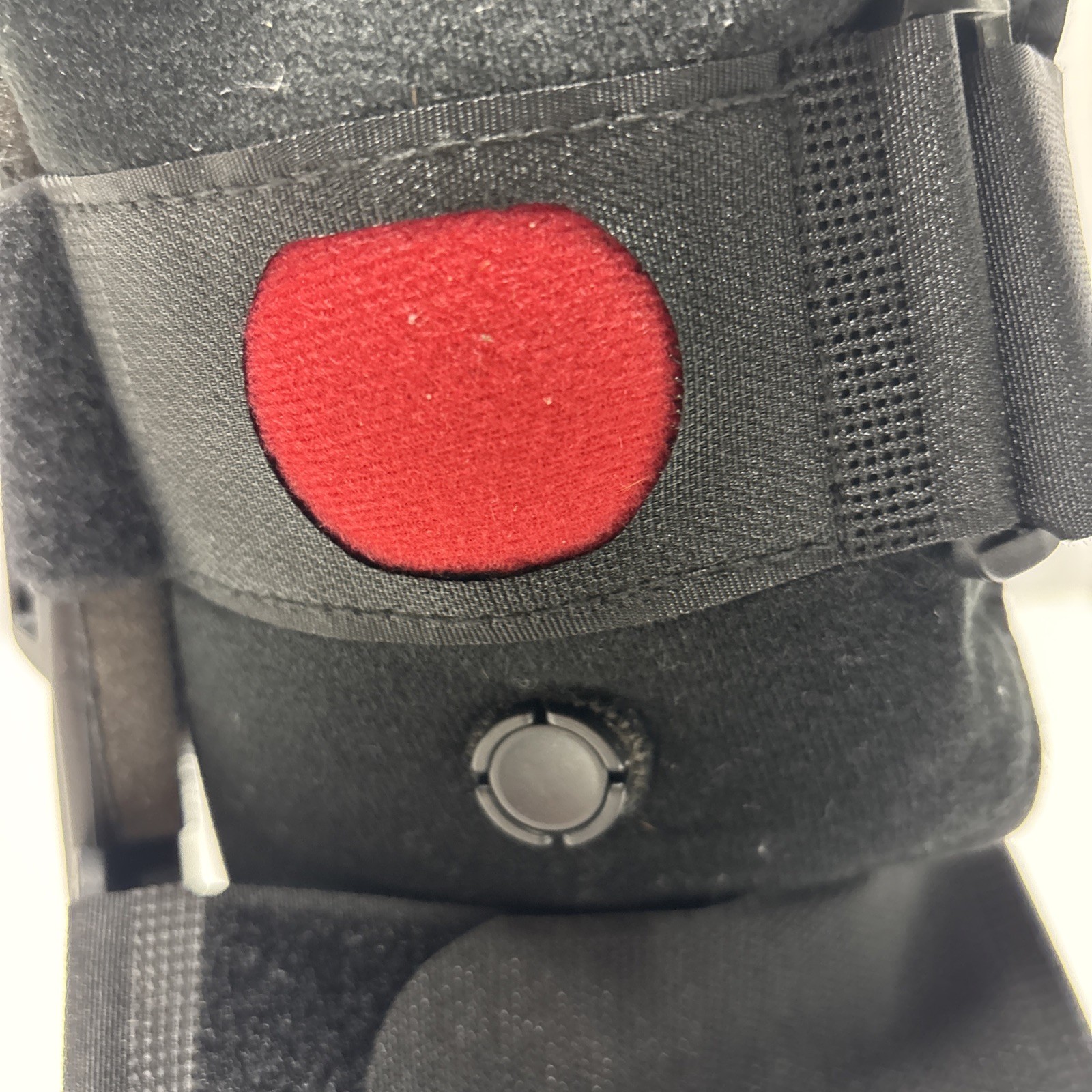 Breg SoftGait Short Walker Boot Size L #100617-40 New In Bag