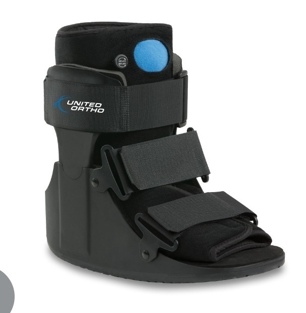 Ortho boot For Foot Or Ankle Injuries- Recovery Boot