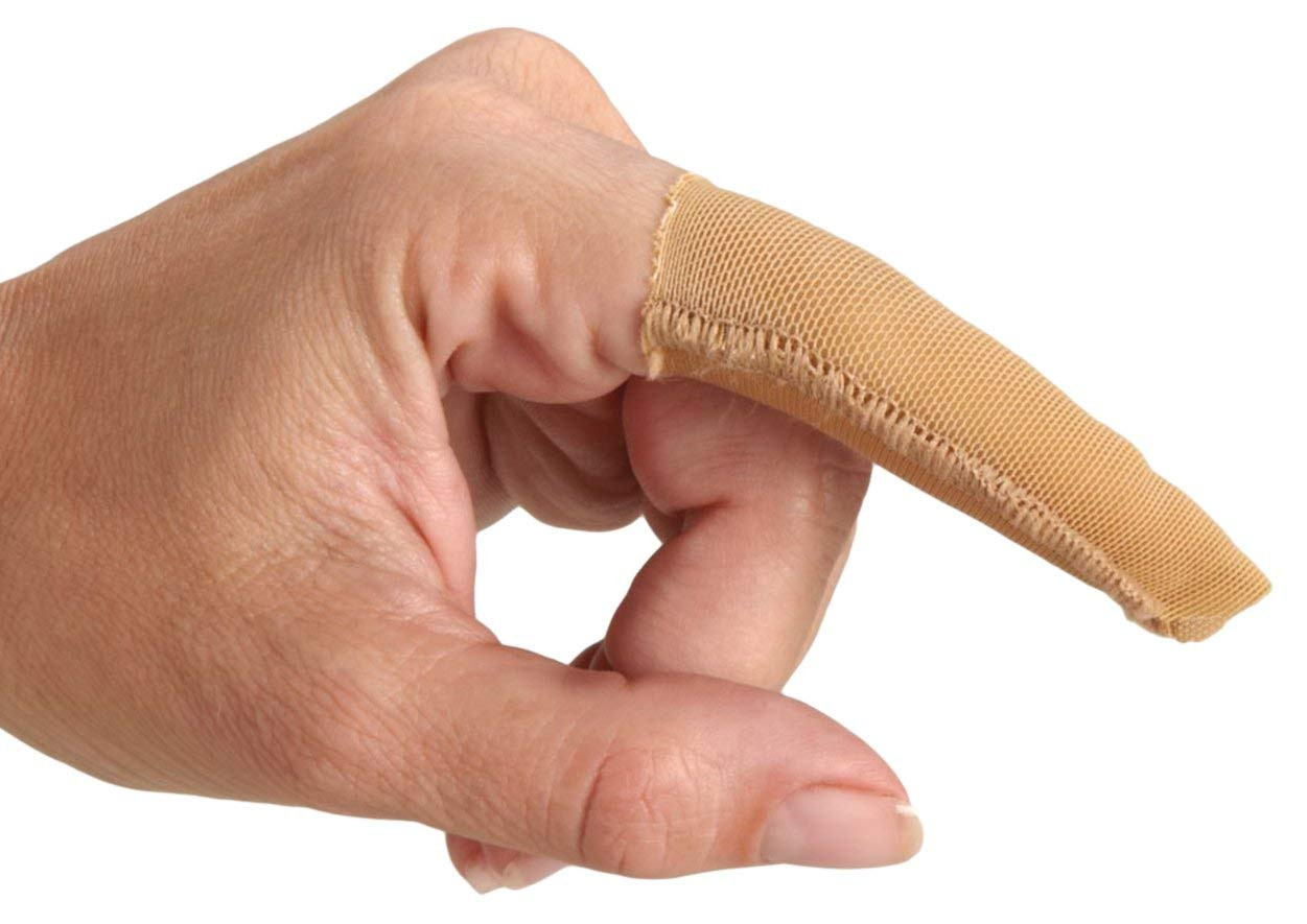 25582 Digit Finger Sleeve, Medium, 18′ Long, Covers 6-9 Digits