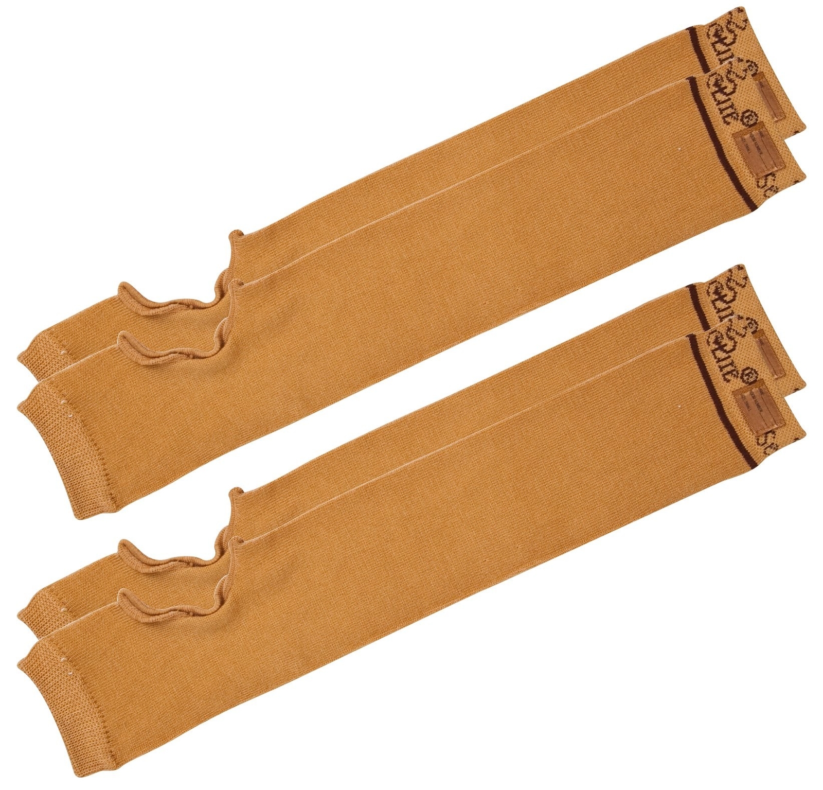 SecureSleeves (2 Pairs) Geri Arm Protection Sleeves Protect Skin Tear Bruising