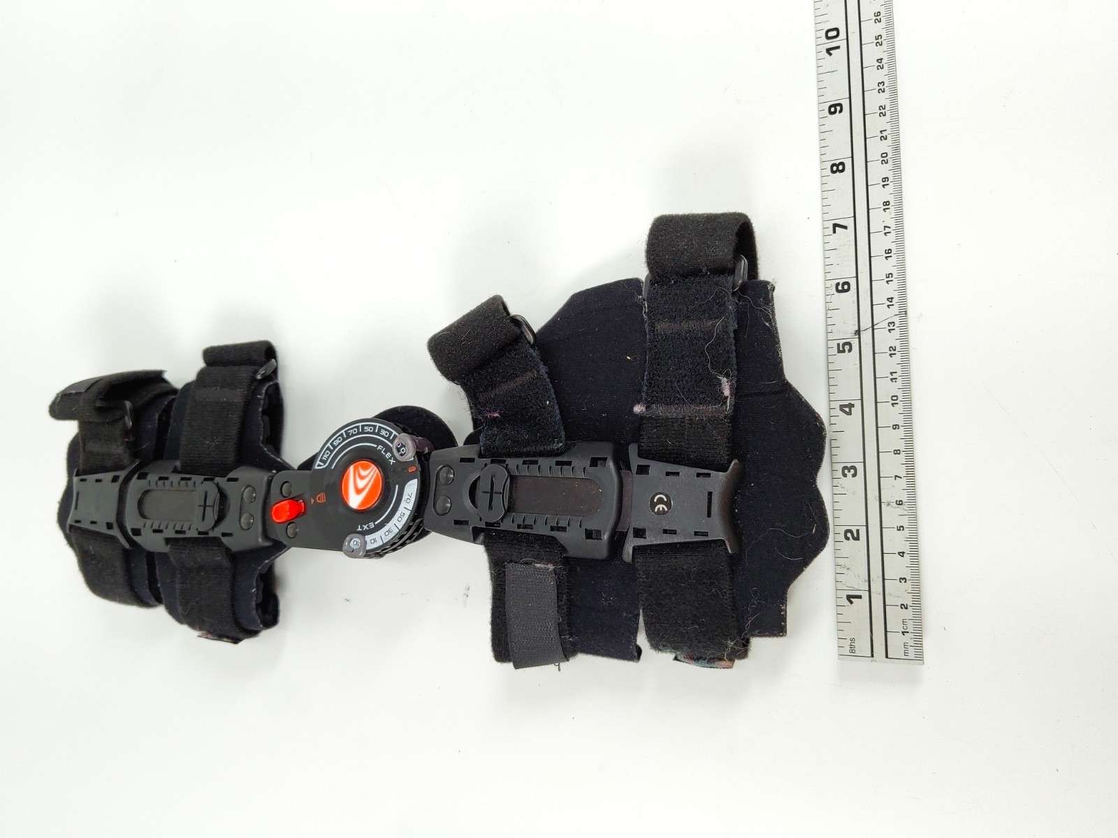 Breg Telescoping Elbow Brace Left Elbow – Regular Length