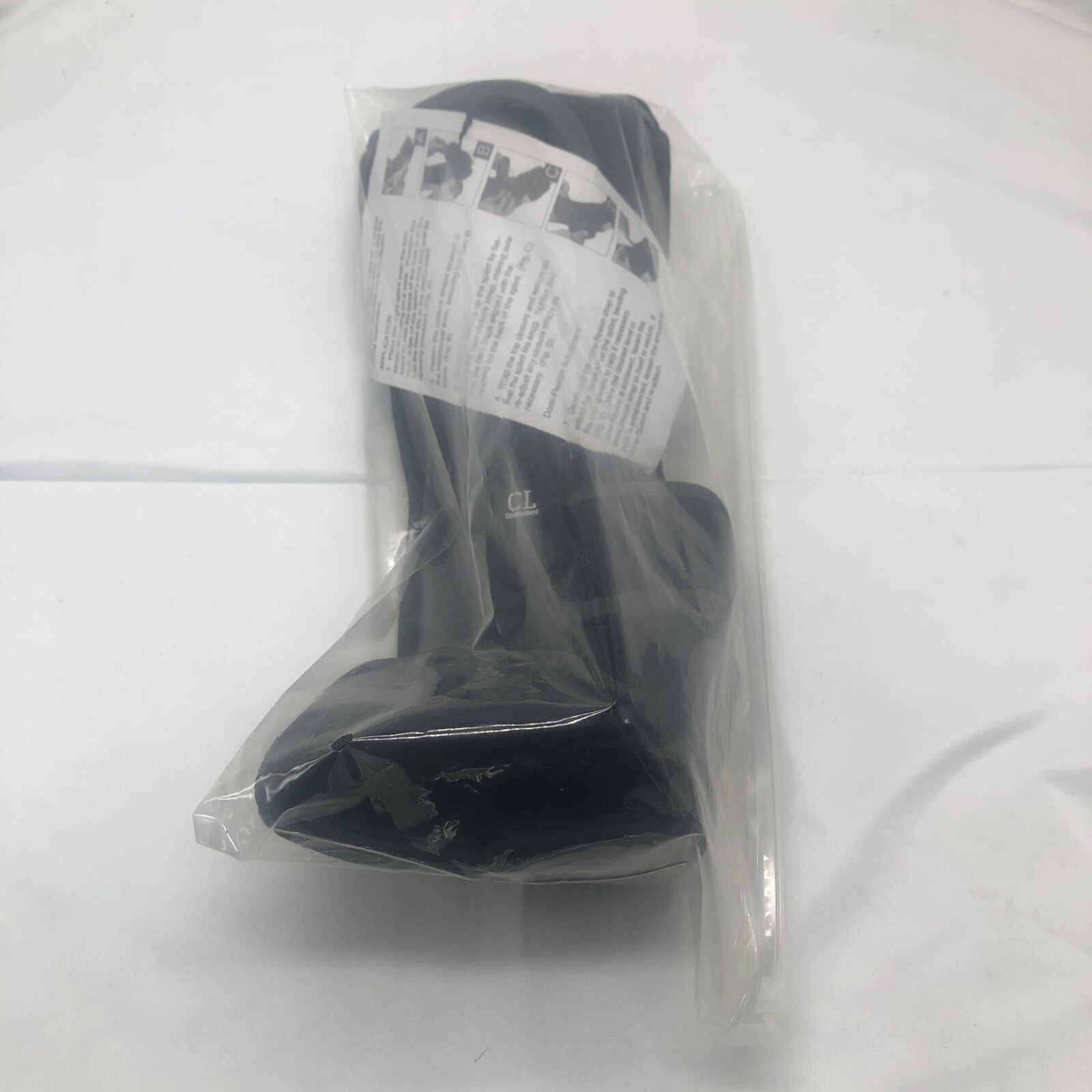 Comfortland Comfort Dorsal Night Splint Foot Support Plantar Fascia CK-304-4 L