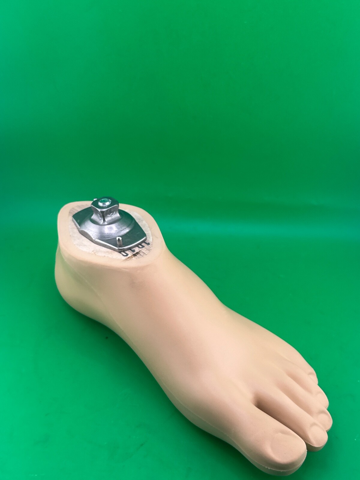 OTTOBOCK Otto bock 1D10 Sach prosthetic foot. Left, size 26, excellent condition