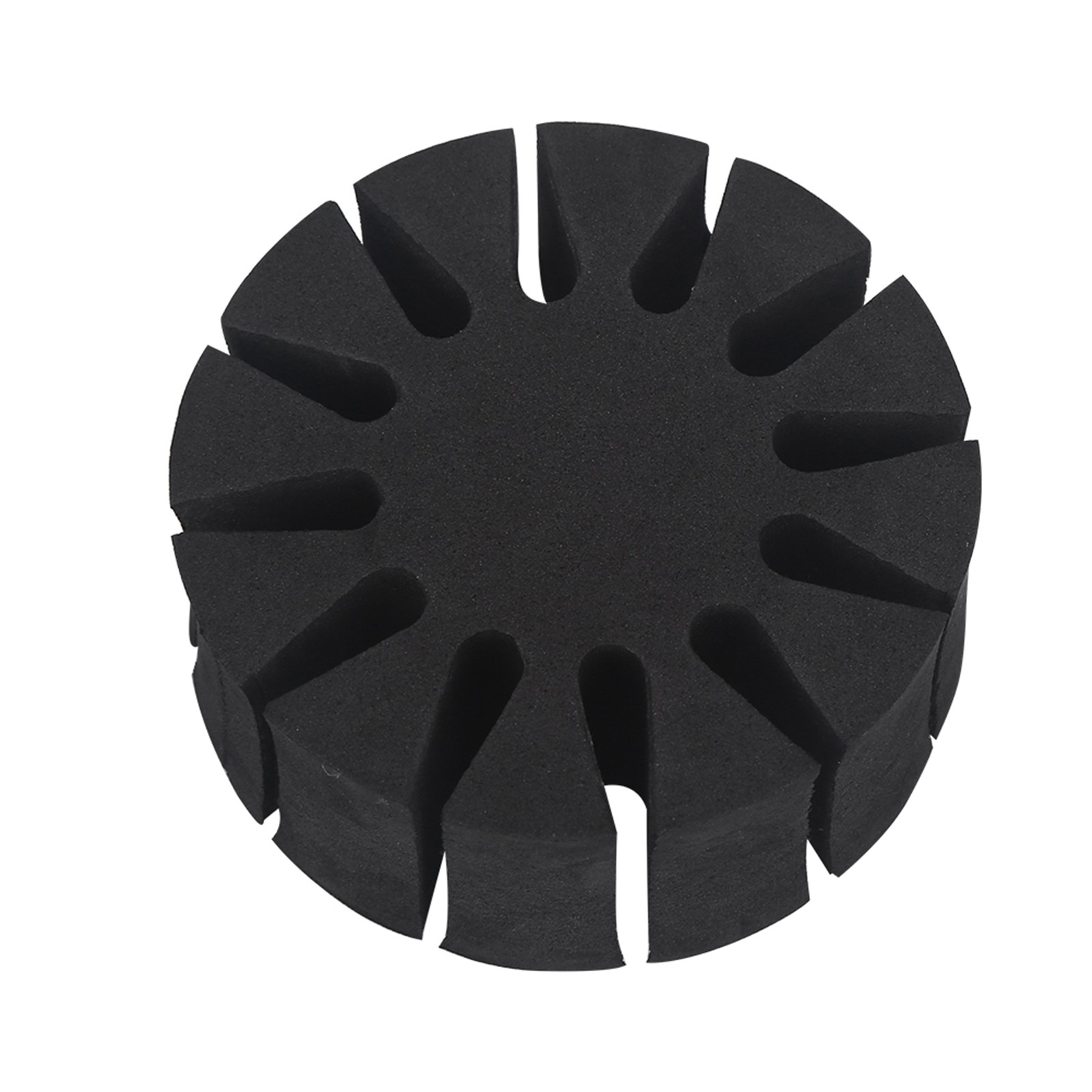 6 Pcs Durable EVA Foam Round Rack Separator Holder Outdoor Hunting Arc CX4