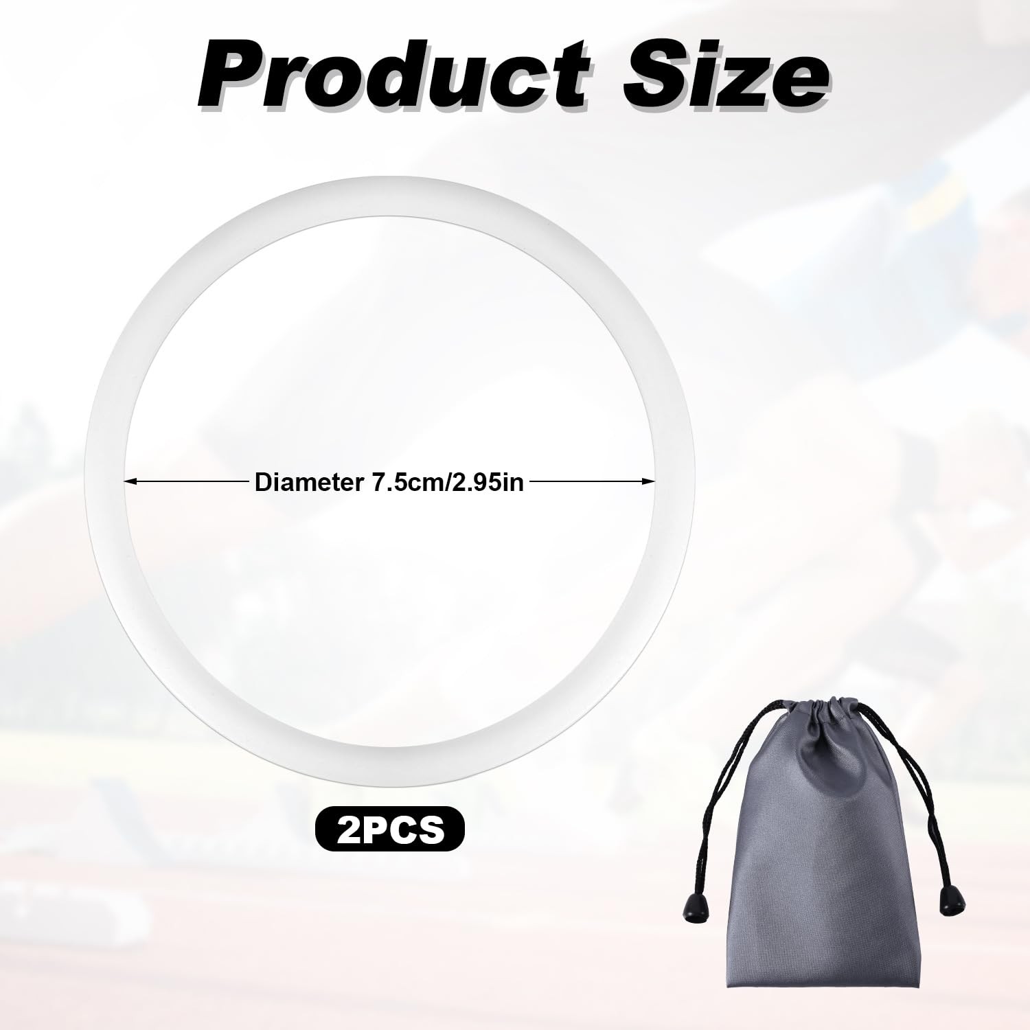 Patellar Tendon Knee Brace Silicone Support Strap