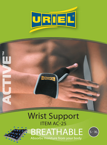 Uriel Active Wrist and Thumb Support
