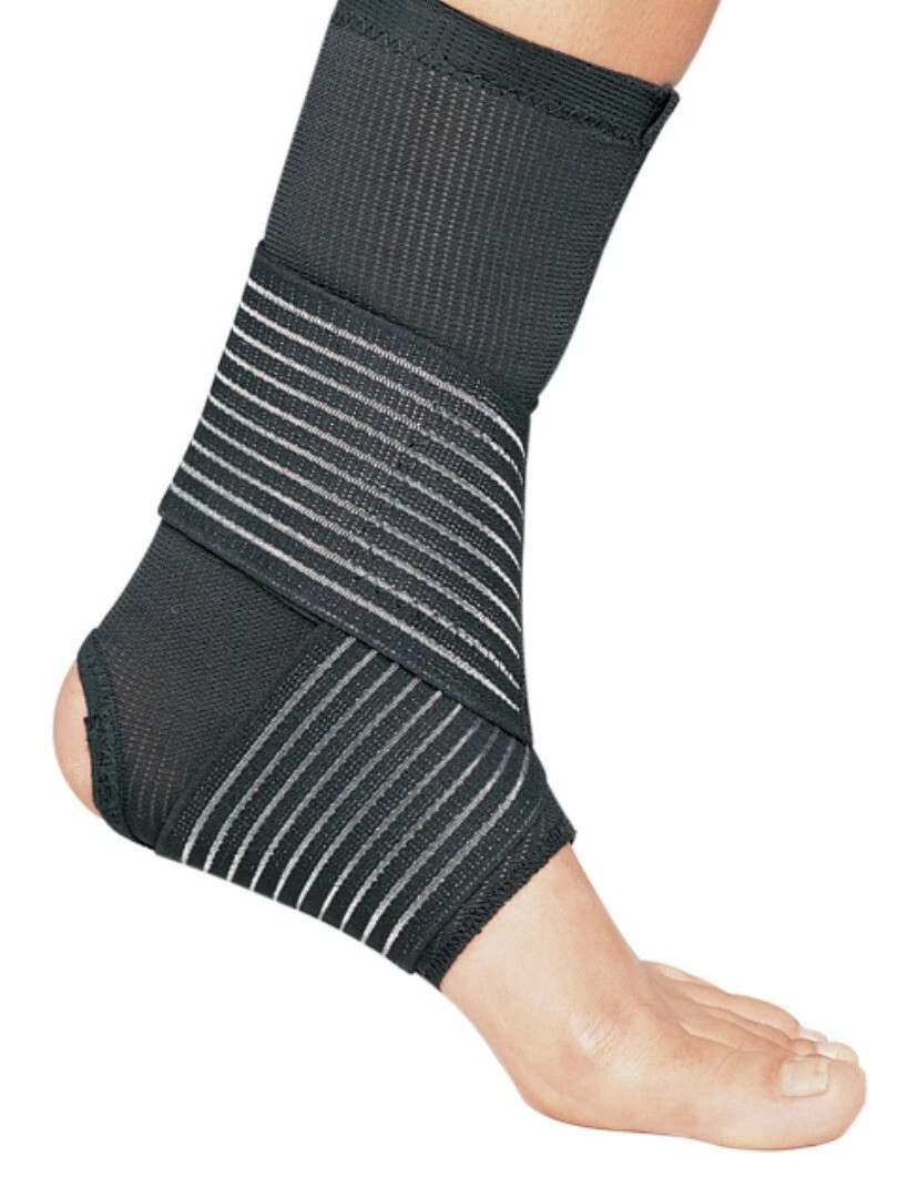 Procare 79-81207 Elastic Anklet 19 1/2″, L, 6 PK