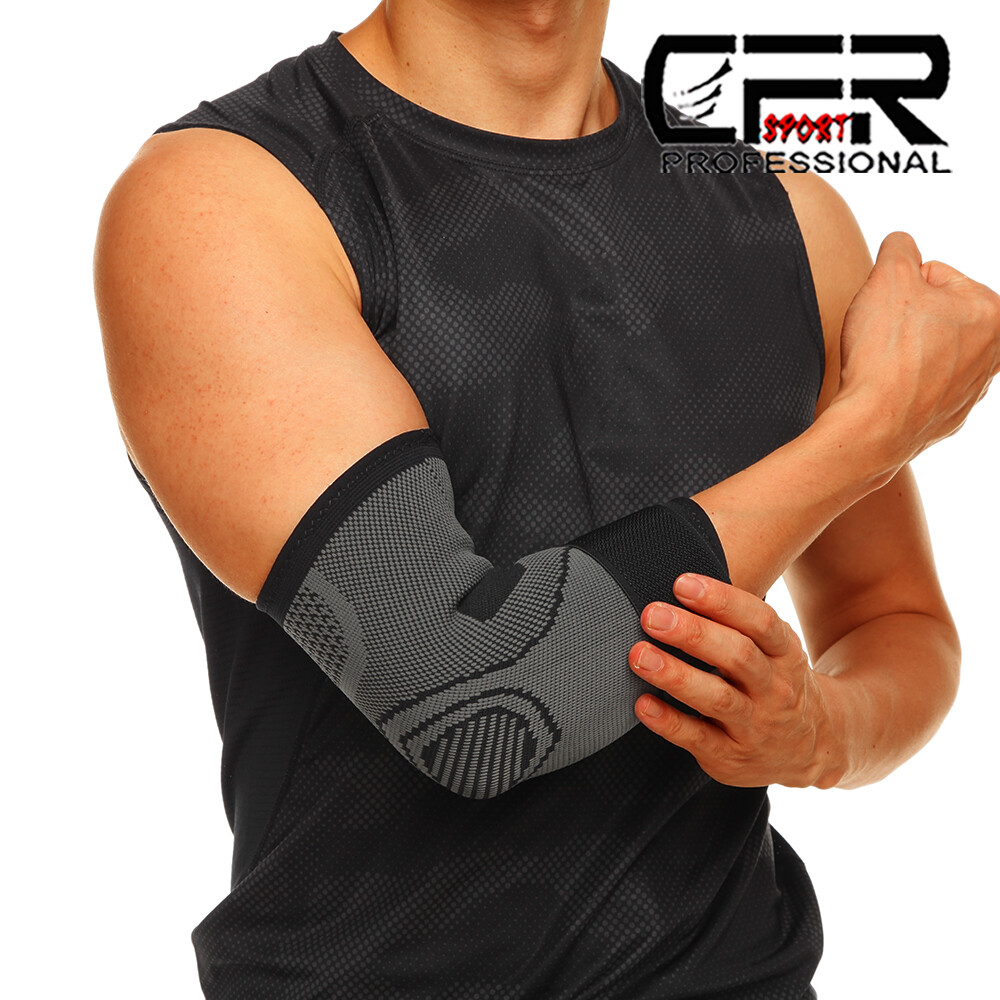 Tennis Golf Elbow Support Brace Compression arm Arthritis Tendonitis Pain Relief