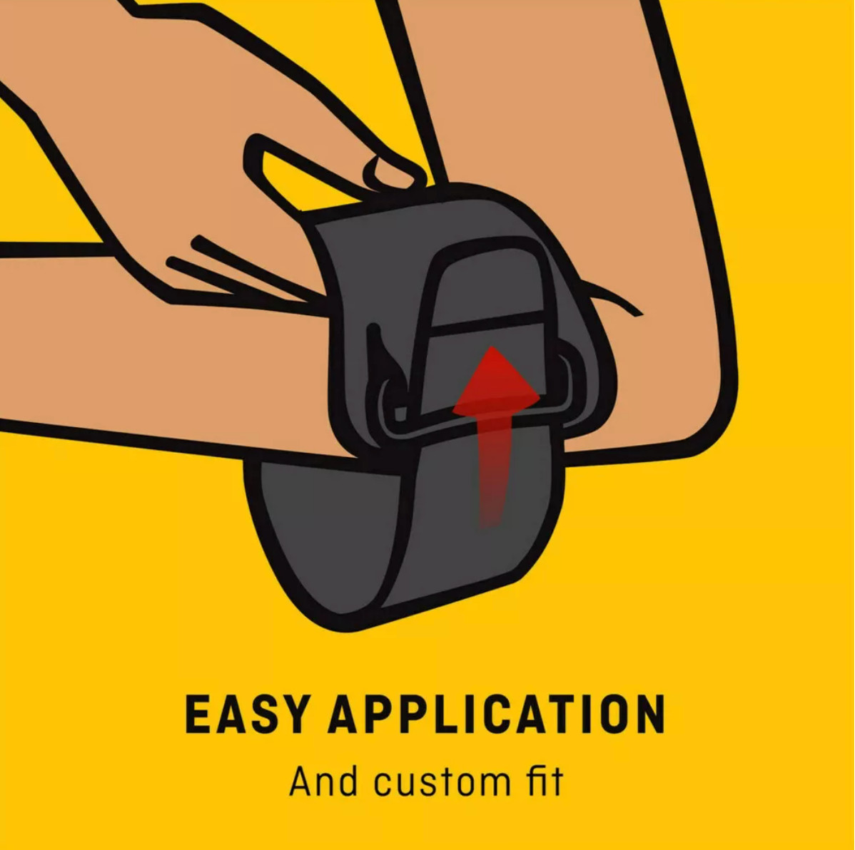 3M Futuro Adjustable Elbow Strap