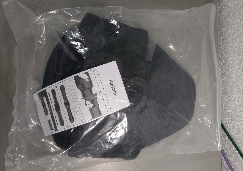 Aspen Medical 993730 Horizon 637 LSO Back Brace One Size Fits All