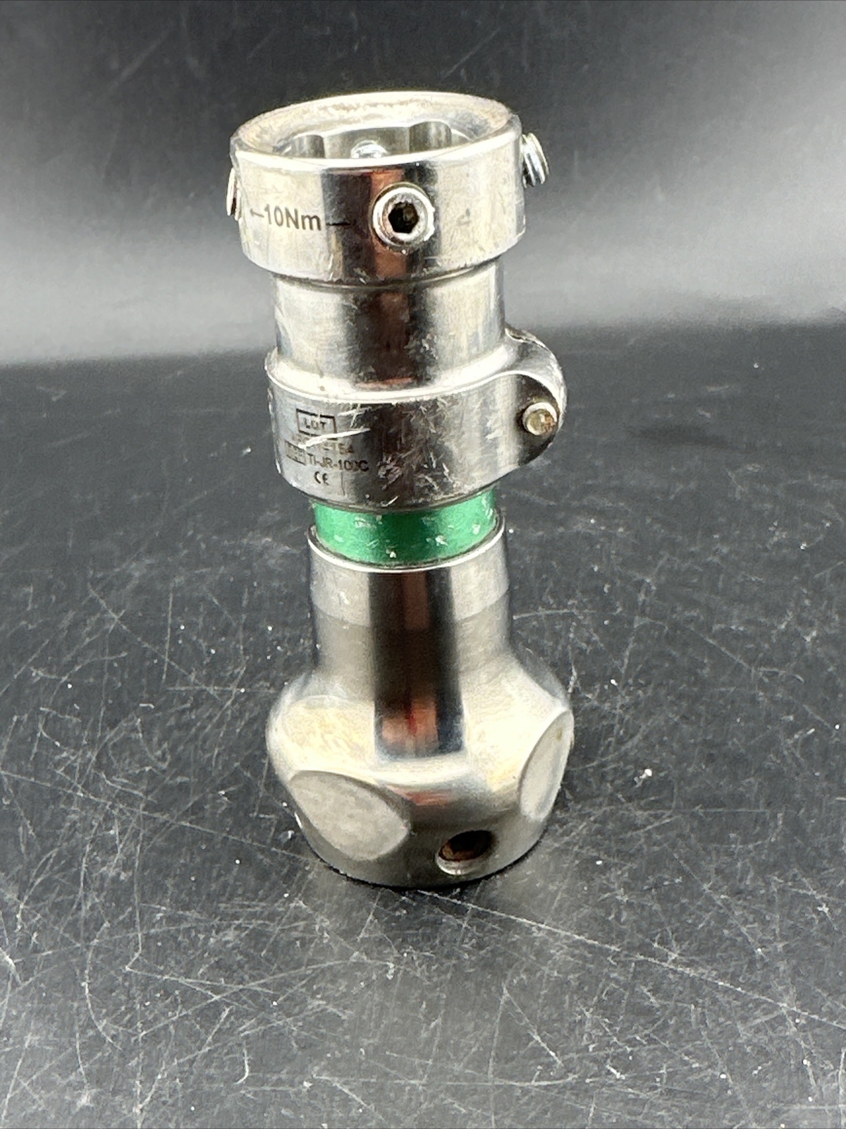 pediatric prosthetic leg components