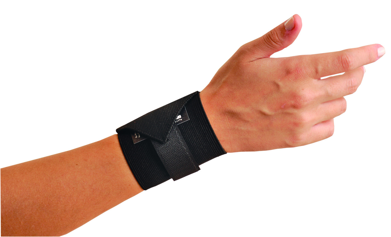Occunomix 3 Piece Pack – Wrist Aid Wrist Support – #311 – Black – Free Shipping!