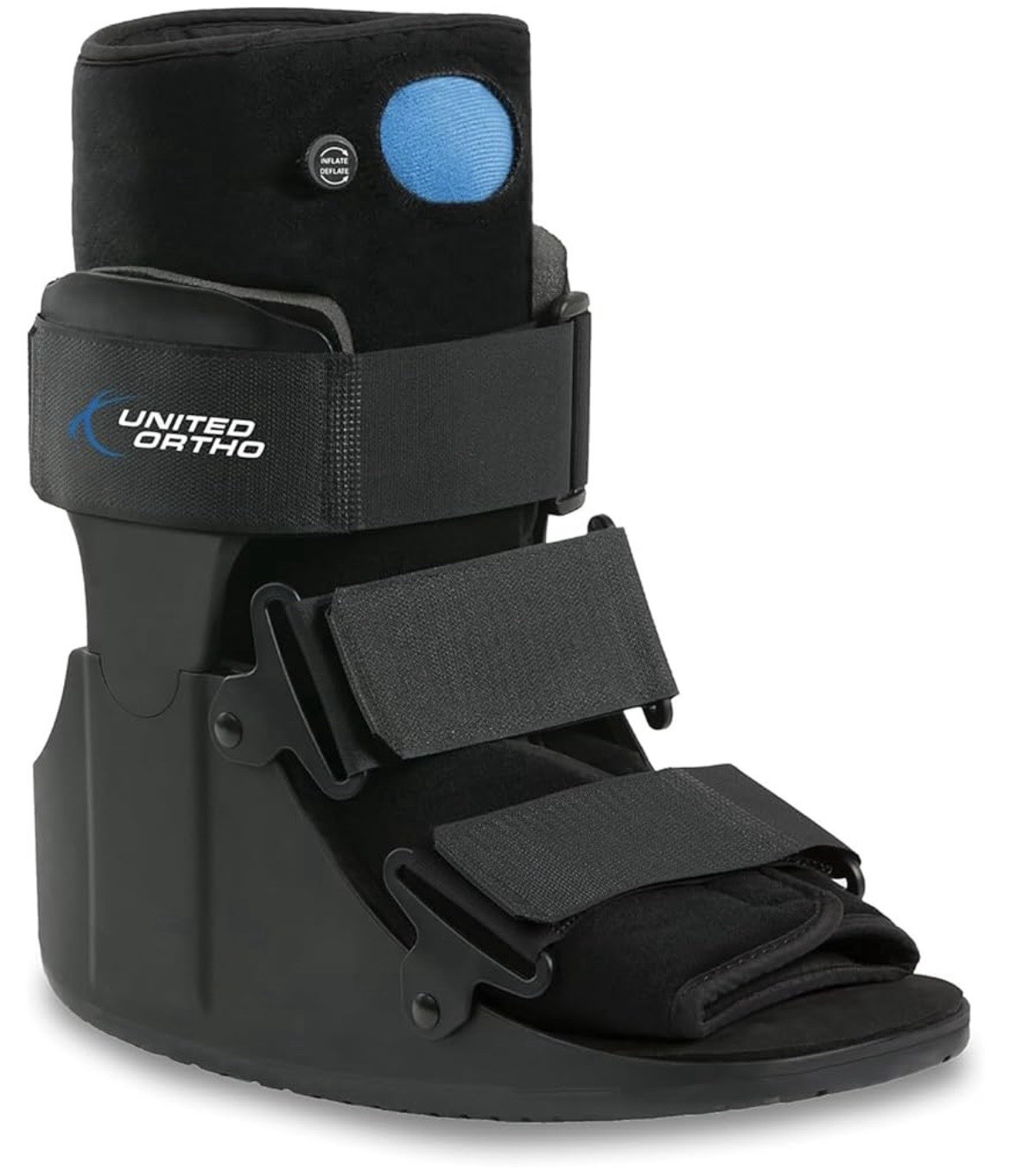 United Ortho Small Air Cam Fracture Boot Brace Walker Foot Ankle Orthopedic