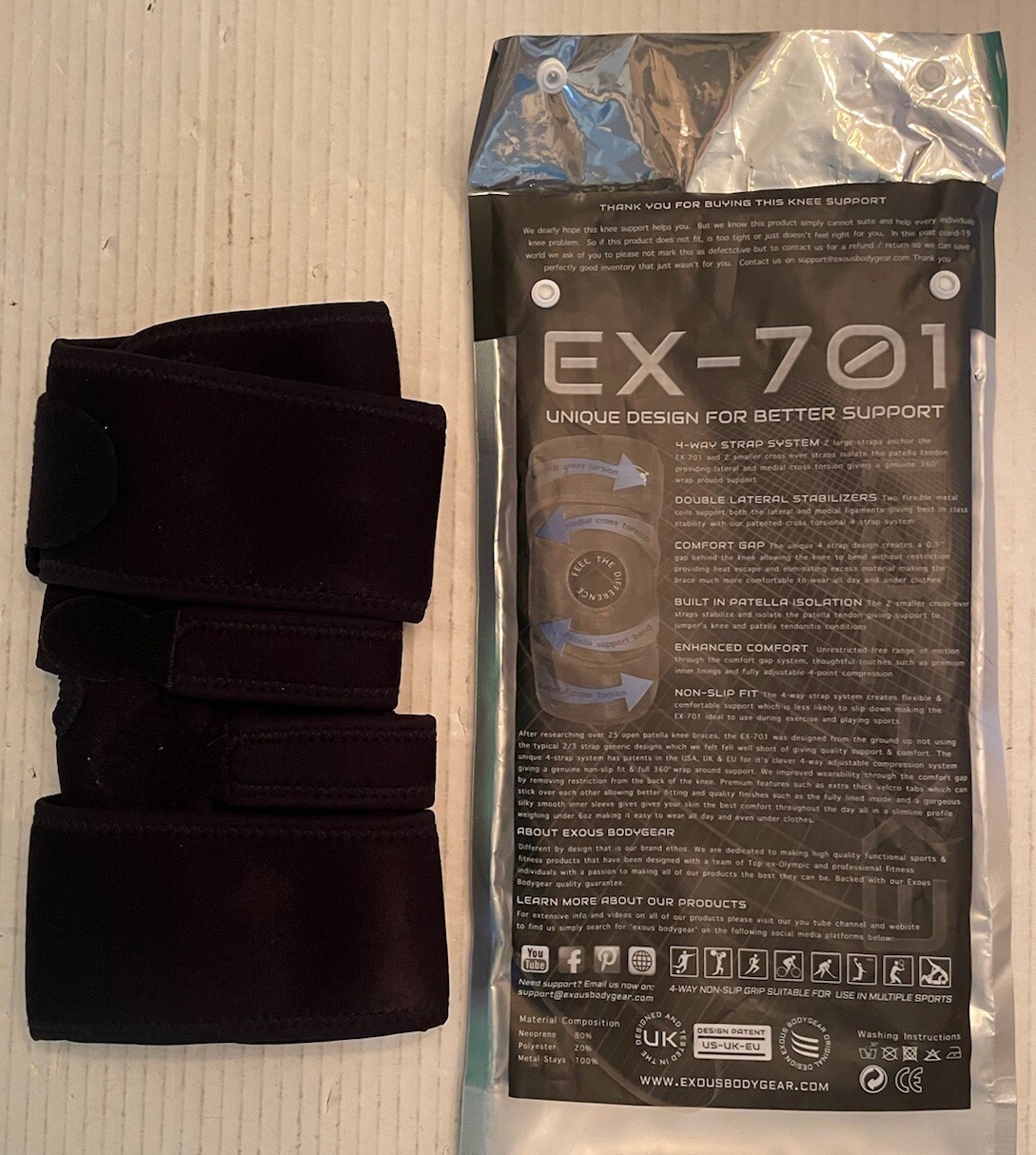 Knee Brace