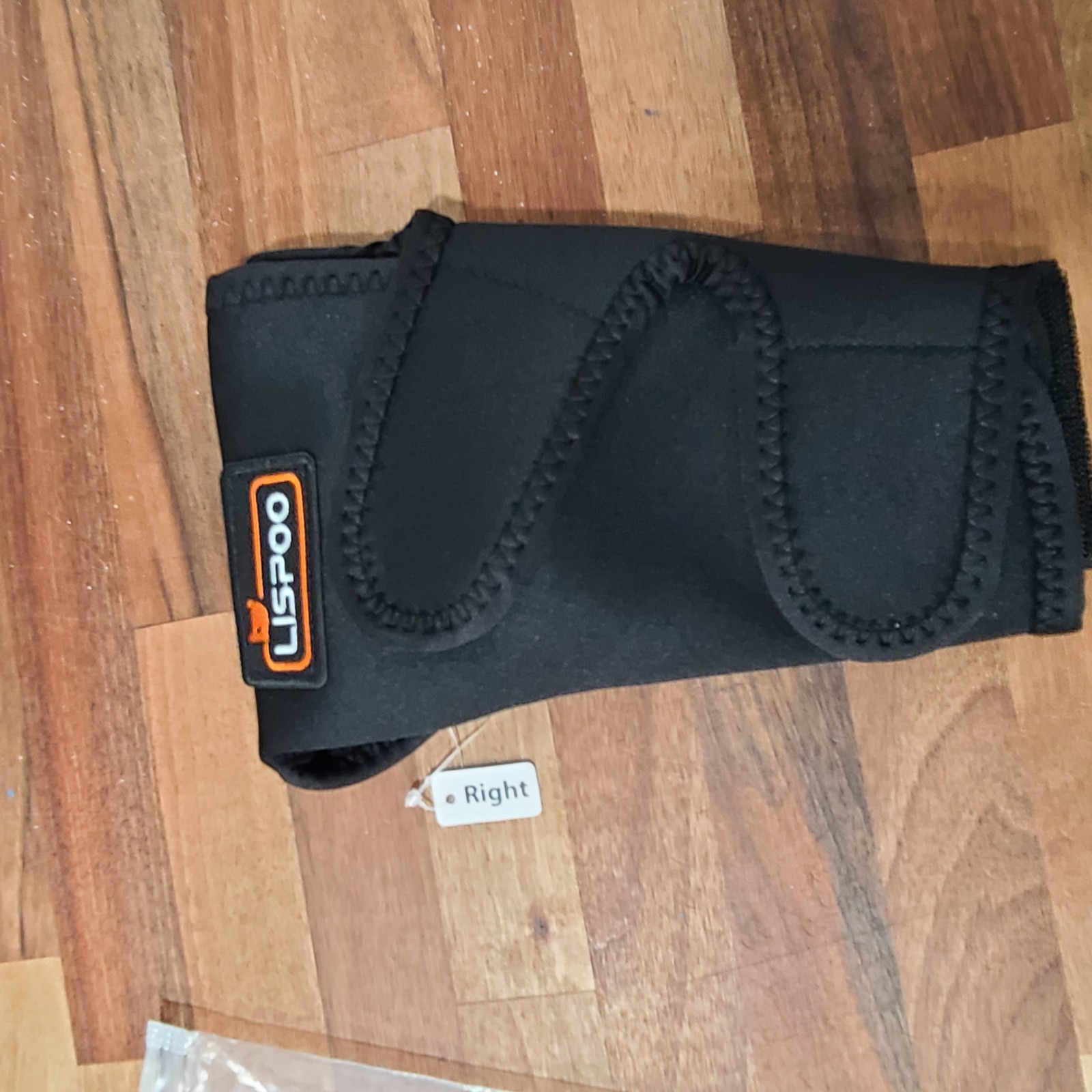 Lispoo Dog Elbow/ACL Brace Protector Pads Provides Elbow Support, XL NEW