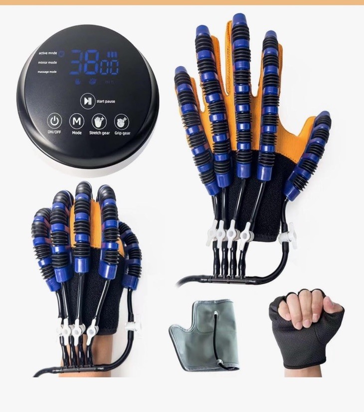 Hand Function Training device