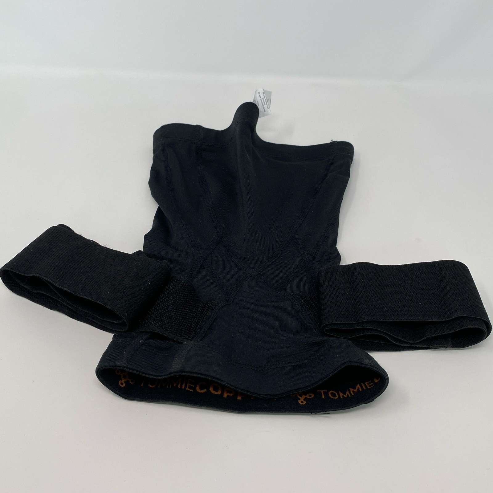 Tommie Copper Pro-Grade Adjustable Knee Sleeve Black 2XL